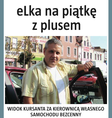 Artyku� eLka na pi�tk� z plusem